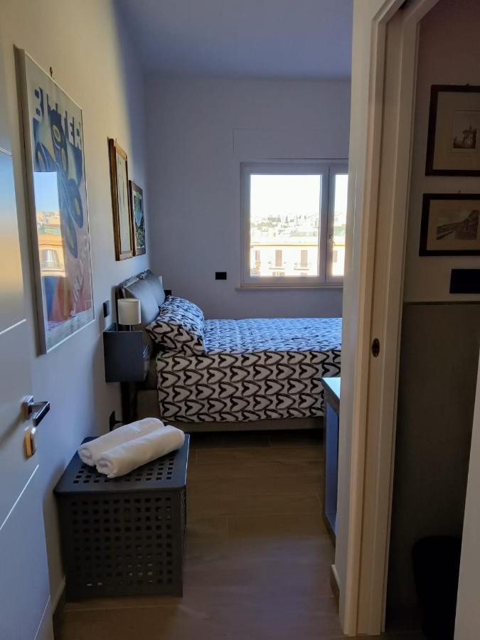 Bed and Breakfast Ricomincio Da Me Neapol Zewnętrze zdjęcie